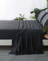 19 Momme Silk Fitted Sheet (1 pcs) (T)